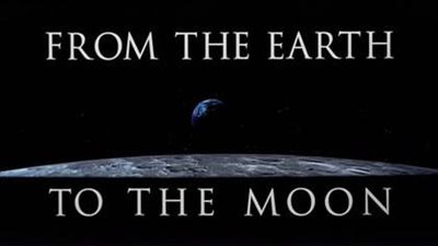 قصة مسلسل From the Earth to the Moon