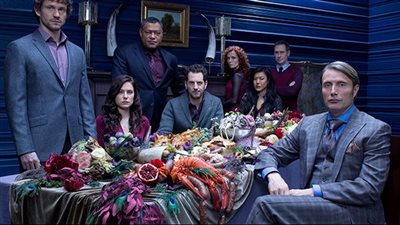 قصة مسلسل Hannibal