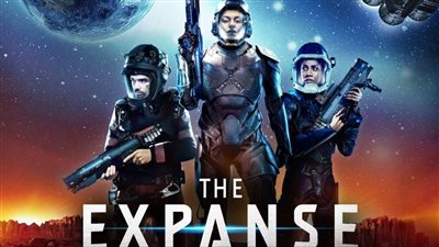 قصة مسلسل The Expanse