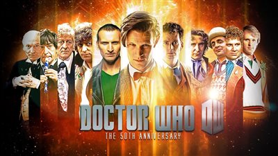 قصة مسلسل Doctor Who