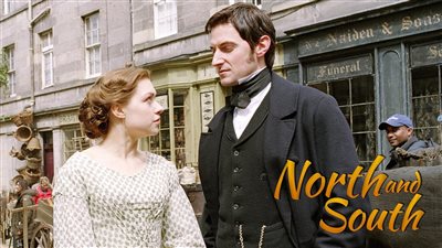 قصة مسلسل North & South