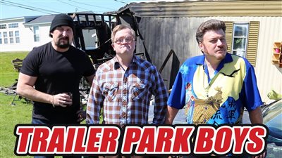 قصة مسلسل Trailer Park Boys