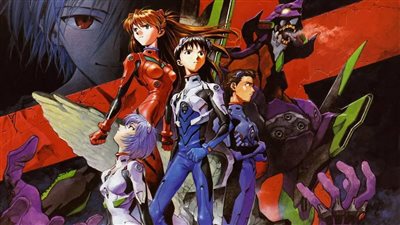 قصة مسلسل Neon Genesis Evangelion