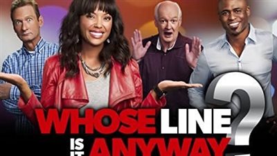 قصة مسلسل Whose Line Is It Anyway?