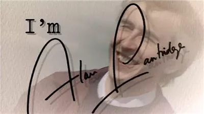 قصة مسلسل I'm Alan Partridge