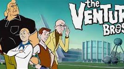 قصة مسلسل The Venture Bros