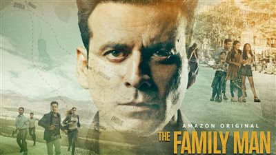 قصة مسلسل The Family Man