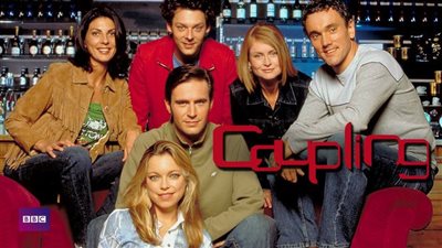 قصة مسلسل Coupling