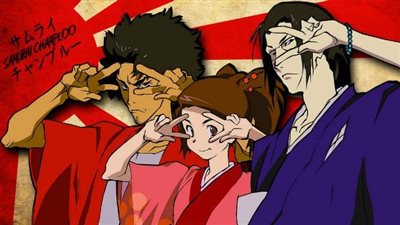 قصة مسلسل Samurai Champloo