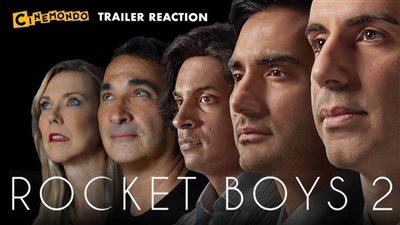 قصة مسلسل Rocket Boys 2