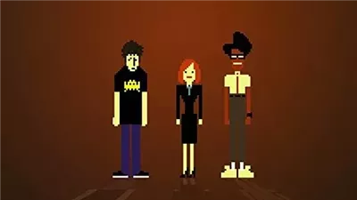 قصة مسلسل The IT Crowd