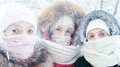 أويمياكون رحلة إلى أبرد مدينة على وجه الأرض