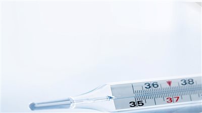 هل تعتبر درجة حرارة الجسم 36 طبيعية ؟