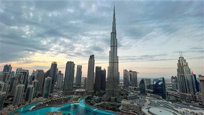 معلومات عن برج خليفة