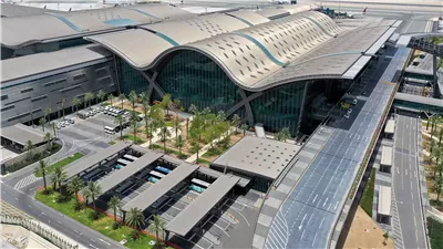أفضل مطار في العالم 