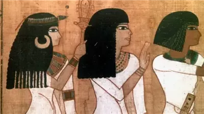 معلومات مذهلة وغريبة عن المصريين القدماء