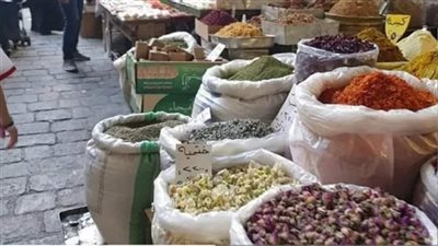 حكاية مررت على البزورية لأشتري (بهارات)