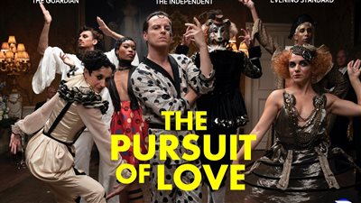 قصة مسلسل The Pursuit of Love