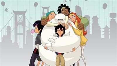 قصة مسلسل Big Hero 6 The Series