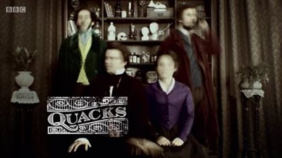 قصة مسلسل Quacks
