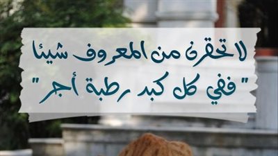 أقوال عن الأجر
