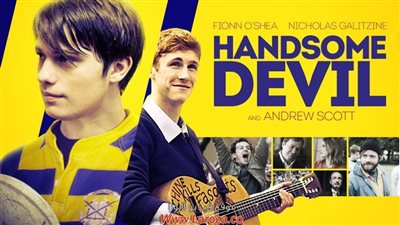 قصة فيلم Handsome Devil