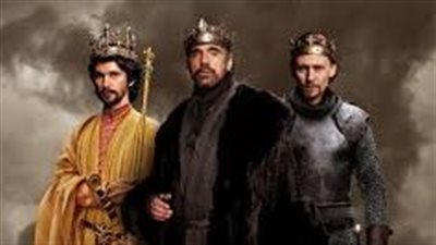قصة مسلسل The Hollow Crown