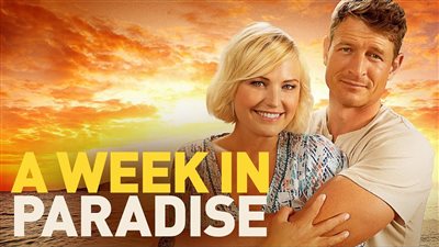 قصة فيلم A Week in Paradise