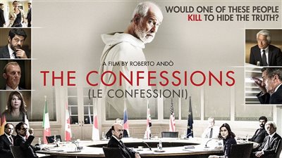 قصة فيلم The Confessions