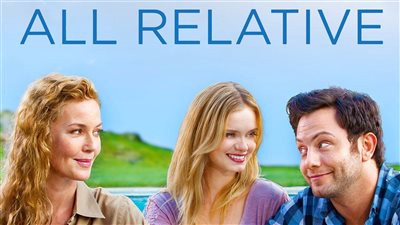 قصة فيلم All Relative