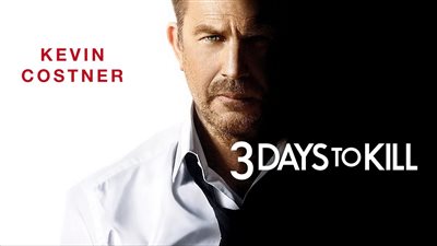 قصة فيلم 3 Days to Kill