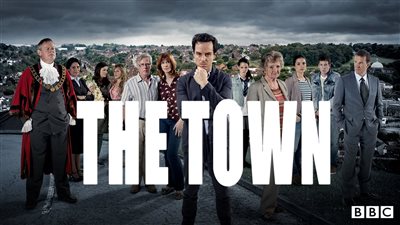 قصة مسلسل The Town