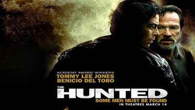 قصة فيلم The Hunted