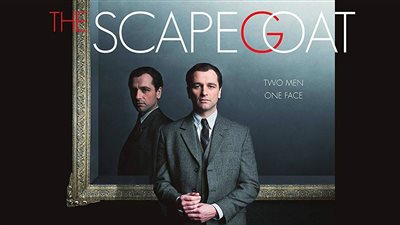 قصة فيلم The Scapegoat