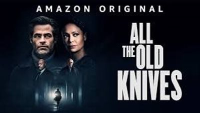 قصة فيلم All the Old Knives