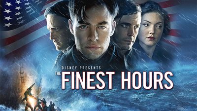 قصة فيلم The Finest Hours