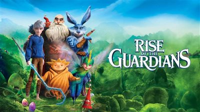 قصة فيلم Rise of the Guardians