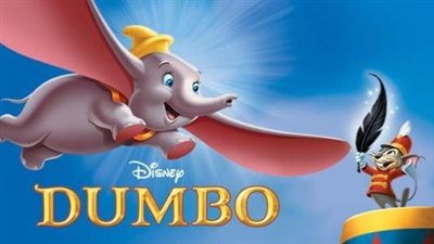 قصة فيلم  Dumbo