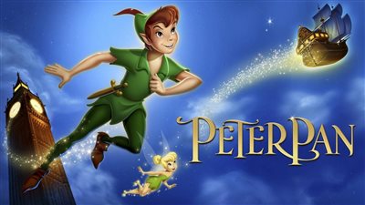 قصة فيلم Peter Pan