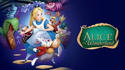 قصة فيلم Alice in Wonderland 1951