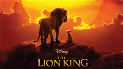 قصة فيلم The Lion King