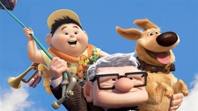 قصة فيلم Up