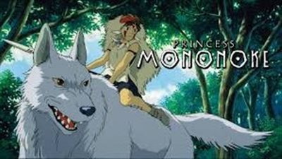 قصة فيلم Princess Mononoke