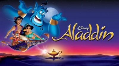 قصة فيلم Aladdin