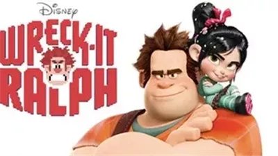 قصة فيلم Wreck-It Ralph