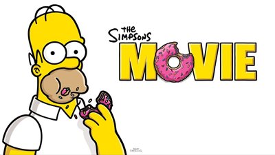 قصة فيلم  The Simpsons Movie
