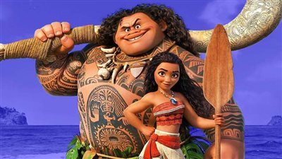 قصة فيلم  Moana