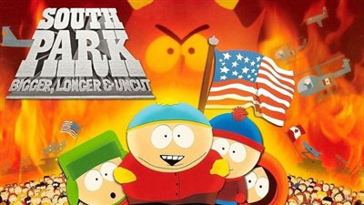 قصة فيلم South Park: Bigger, Longer & Uncut