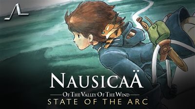 قصة فيلم Nausicaä of the Valley of the Wind
