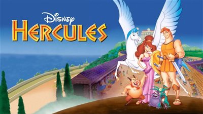 قصة فيلم  Hercules